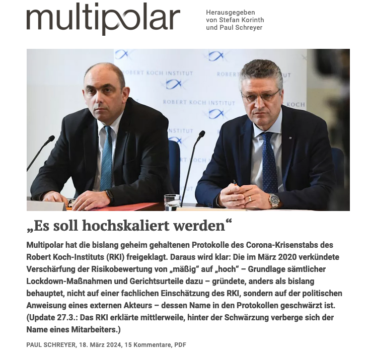 Screenshot der webseite multipolar-magazin.de