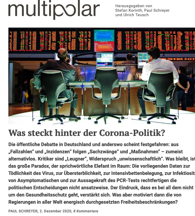 screenshot der webseite multipolar-magazin.de