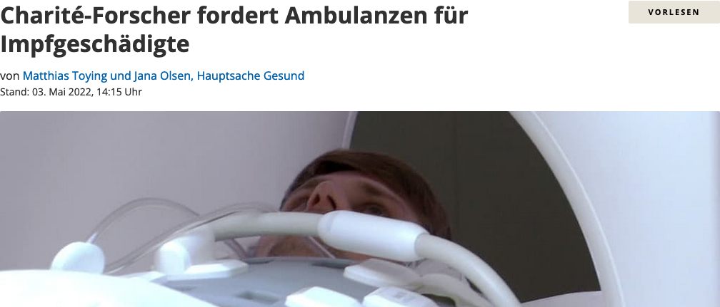 screenshot mdr.de