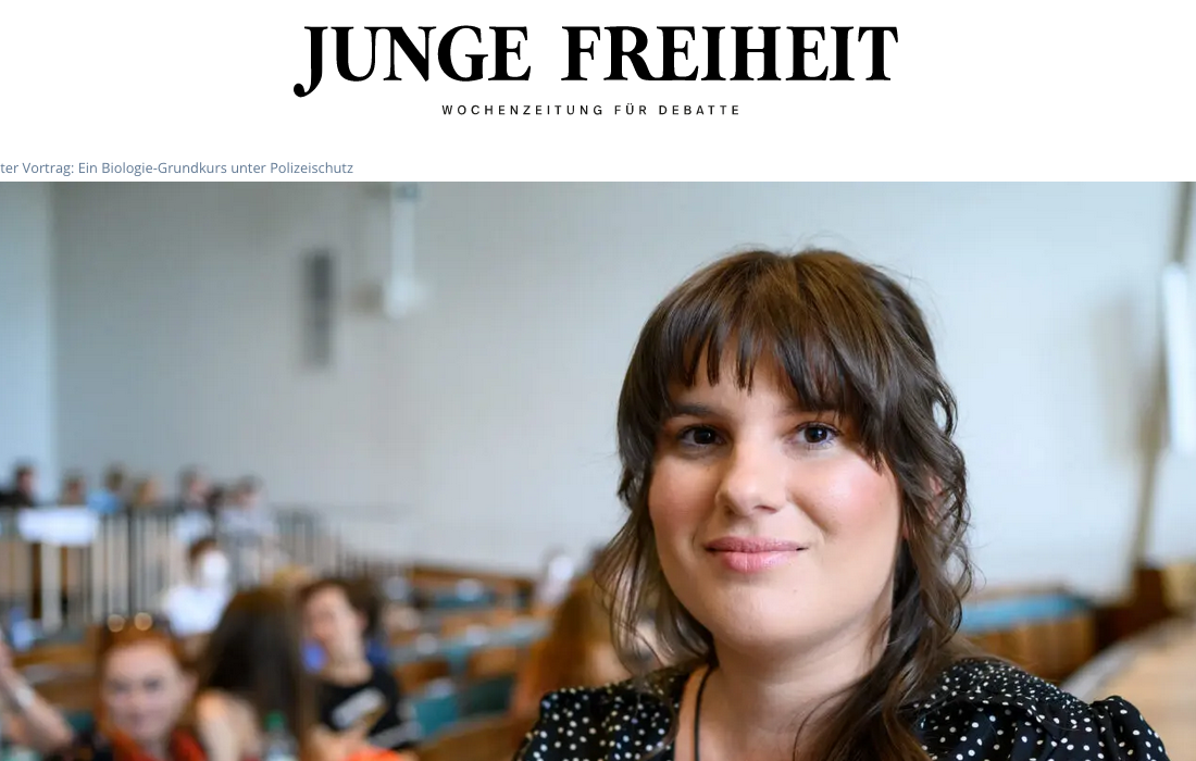 screenshot jungefreiheit.de