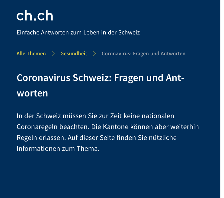 screenshot ch.ch