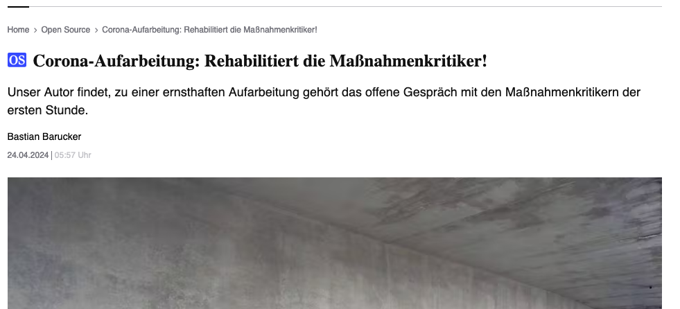 screenshot berliner zeitung