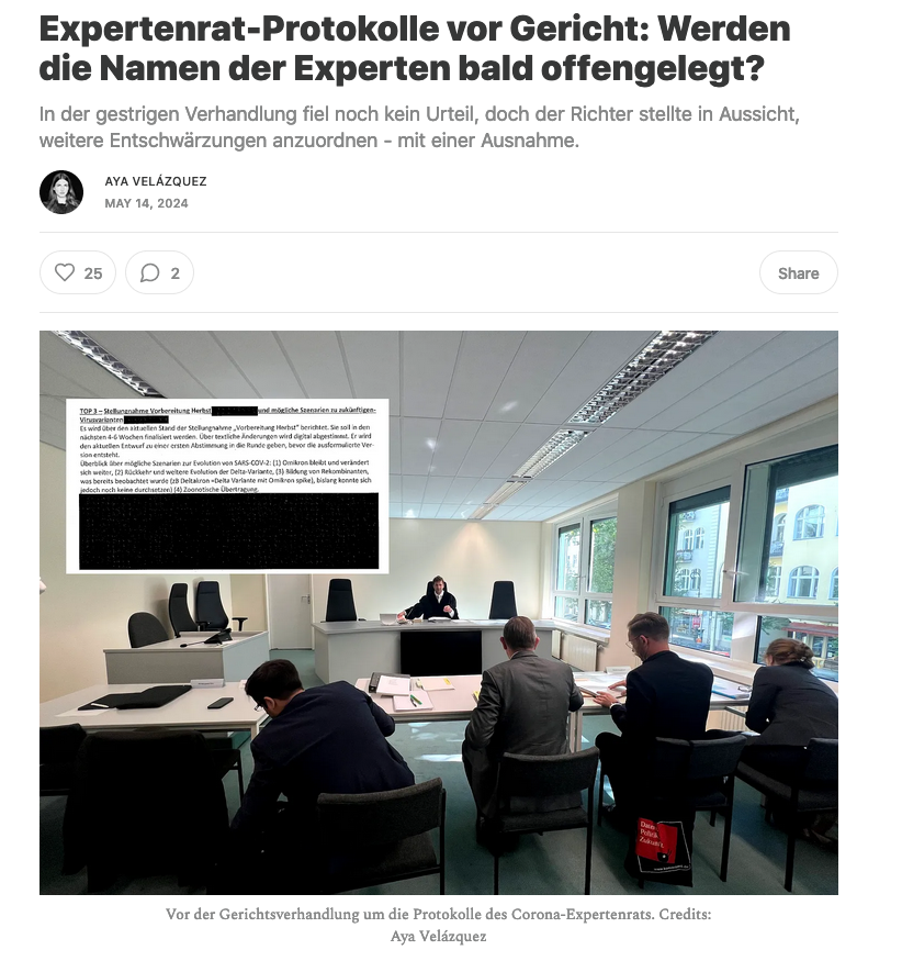 screenshot velazquez press