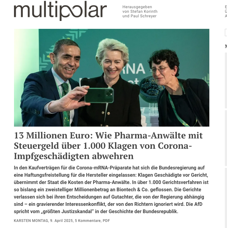 screenshot multipolar