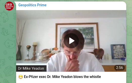 extrener Link zu telegram